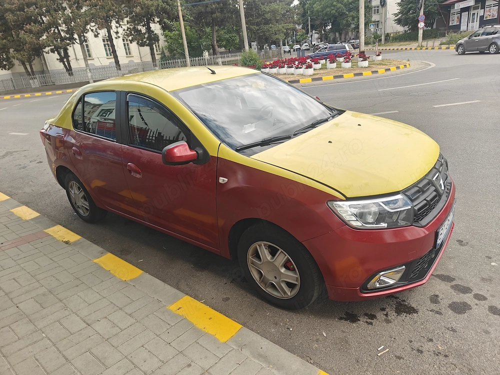 Dacia Logan 1.5 dci