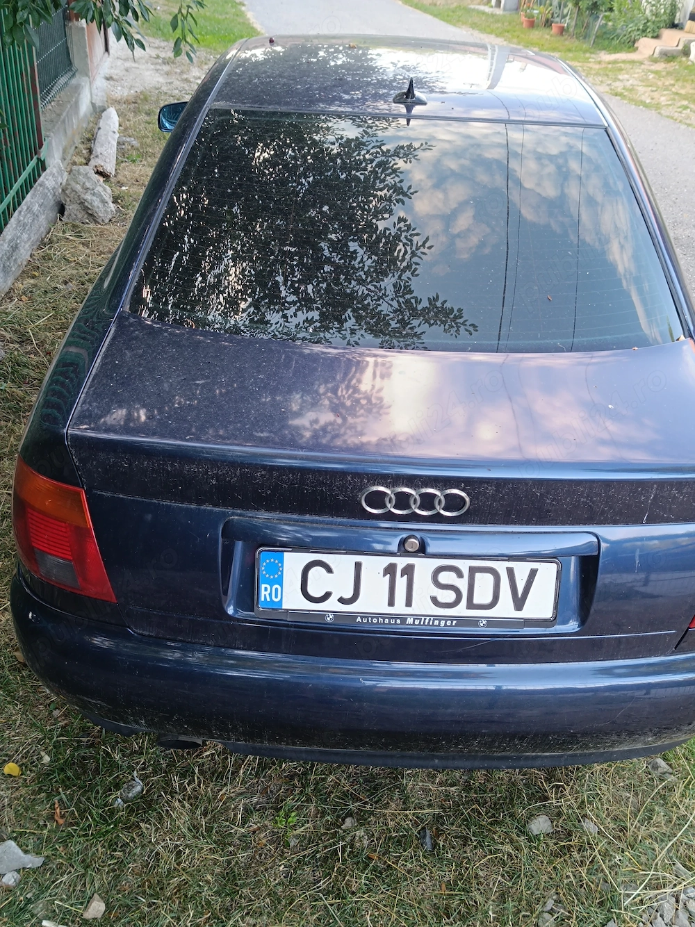 Vind Audi A4 manual 