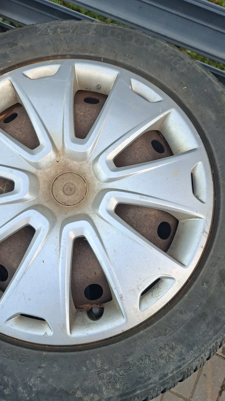 roti ford mondeo
