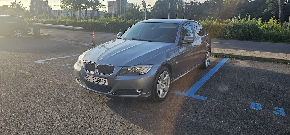 BMW 316i din 2009