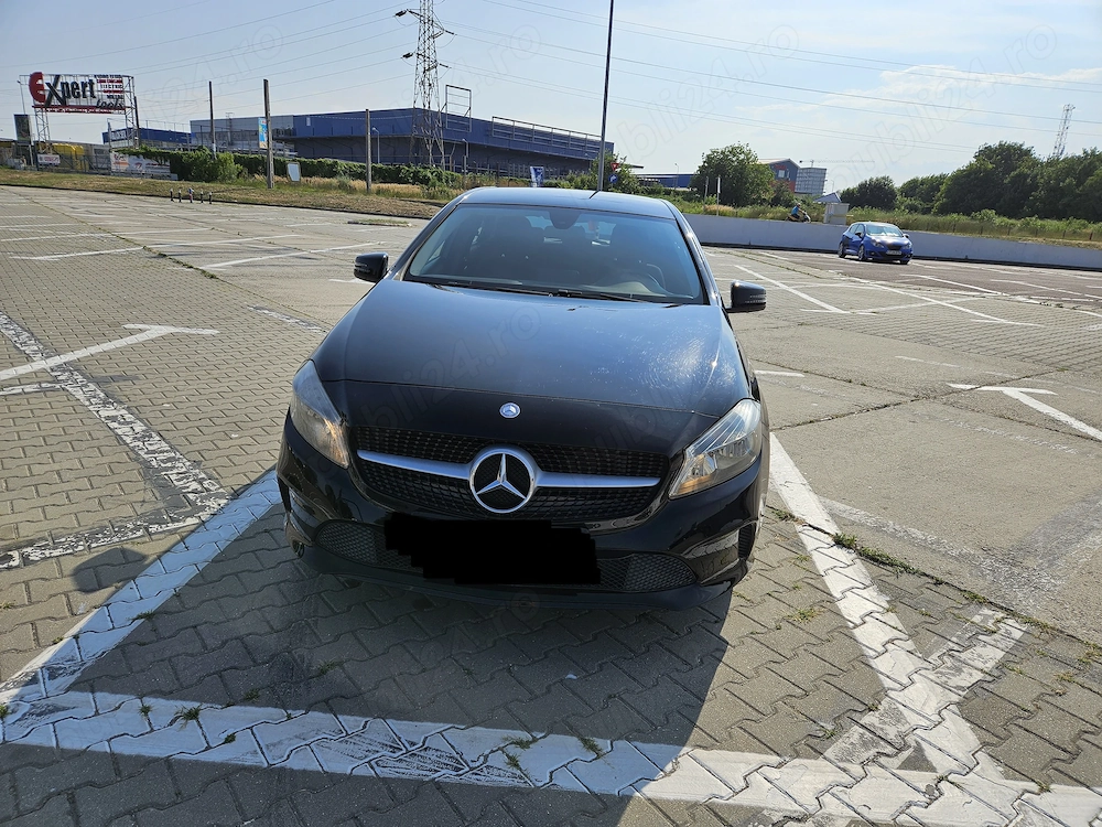 Mercedes Benz A 160 CDI