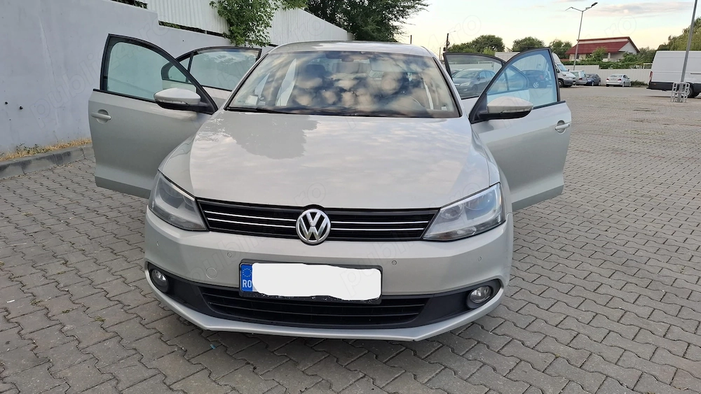 Jetta 1,6 TDI 105 CP 2011