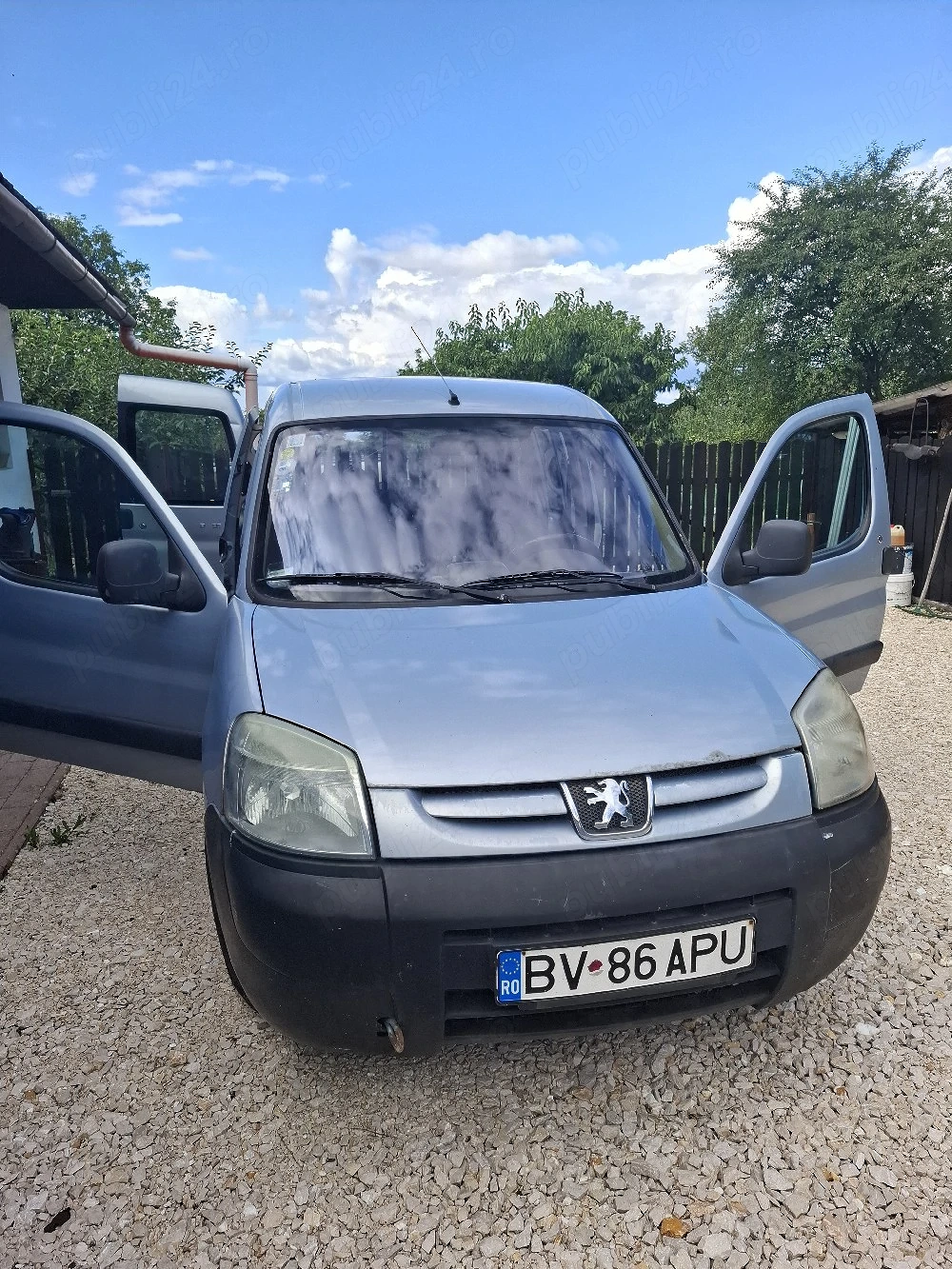 Peugeot partner