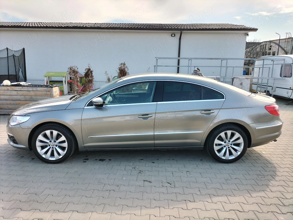 Vând Volkswagen passat CC 