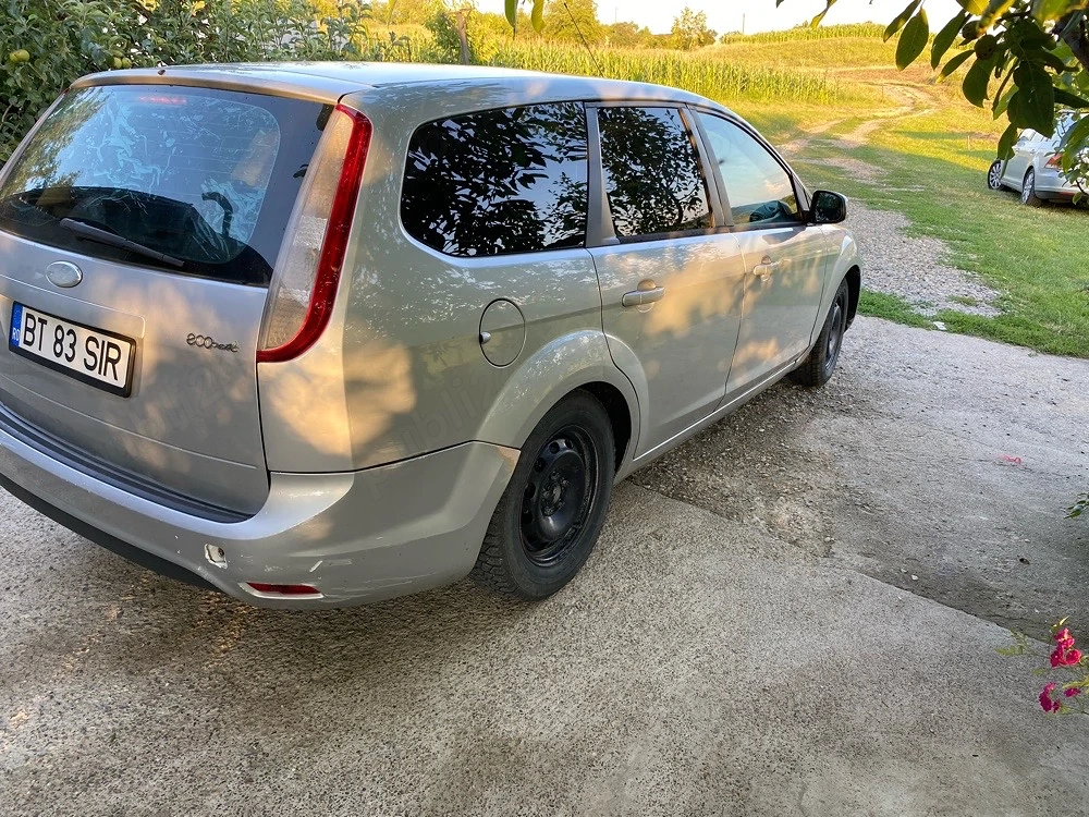 ford focud an 2010 motor 1,6 Dizel