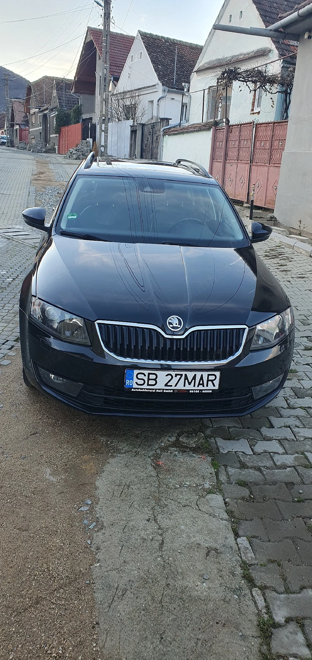 Skoda octavia 
