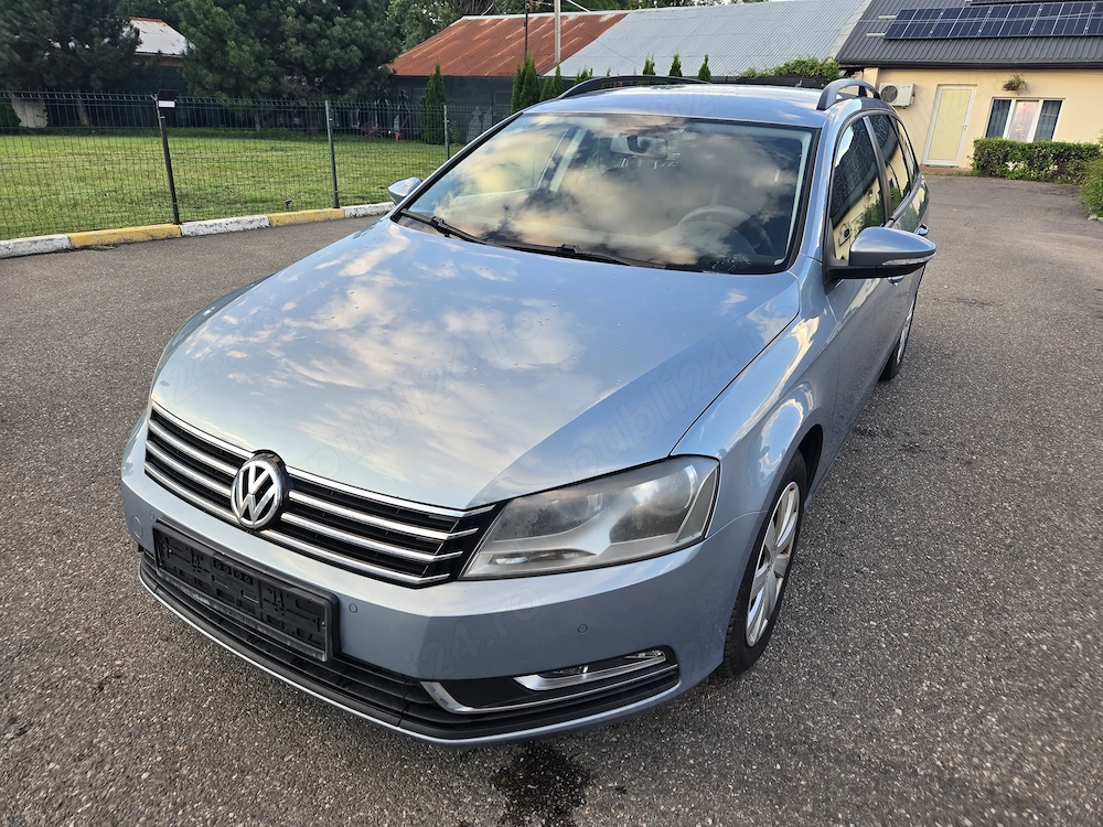 Passat B7 2013