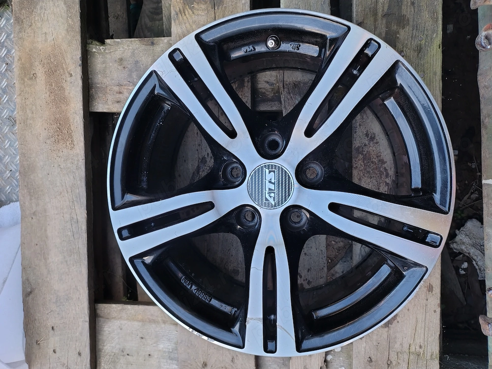 Jante aliaj 16 zoll marca ATS, gama Vw, Audi, Seat, Skoda, Mercedes