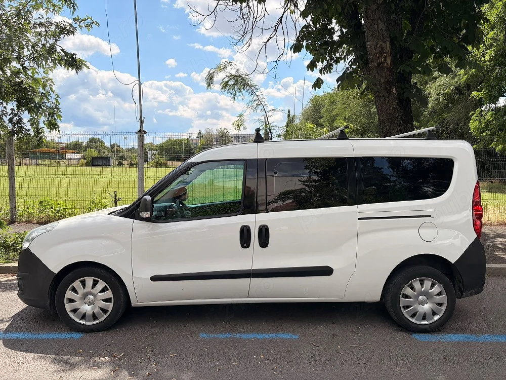 Opel combo 2017