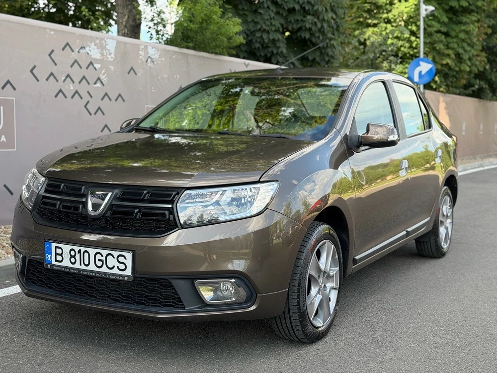DACIA Logan  Prestige 60.000Km
