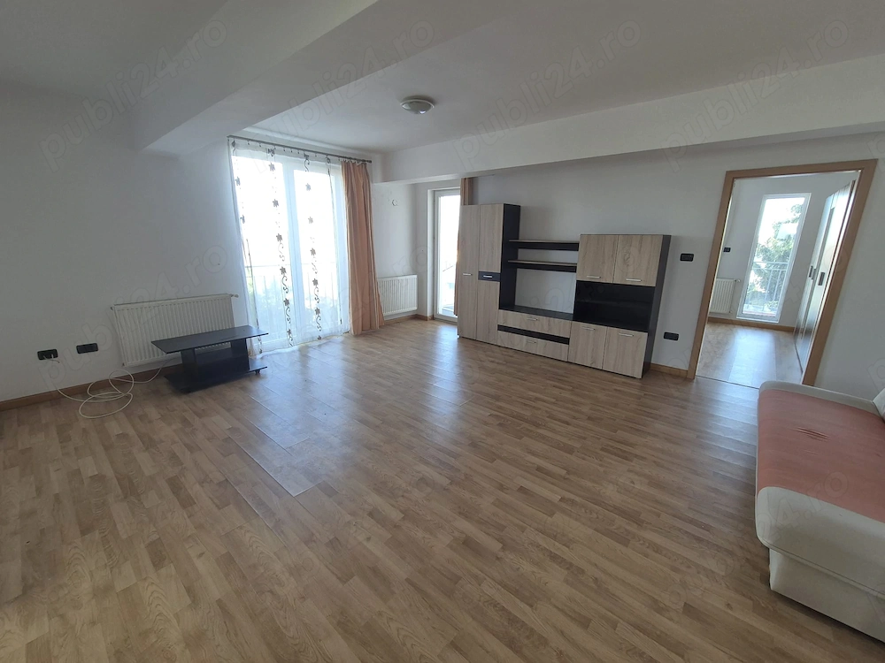 Apartament finisat, 2 balcoane, Aradul Nou, Str. Arinului, comision 0%