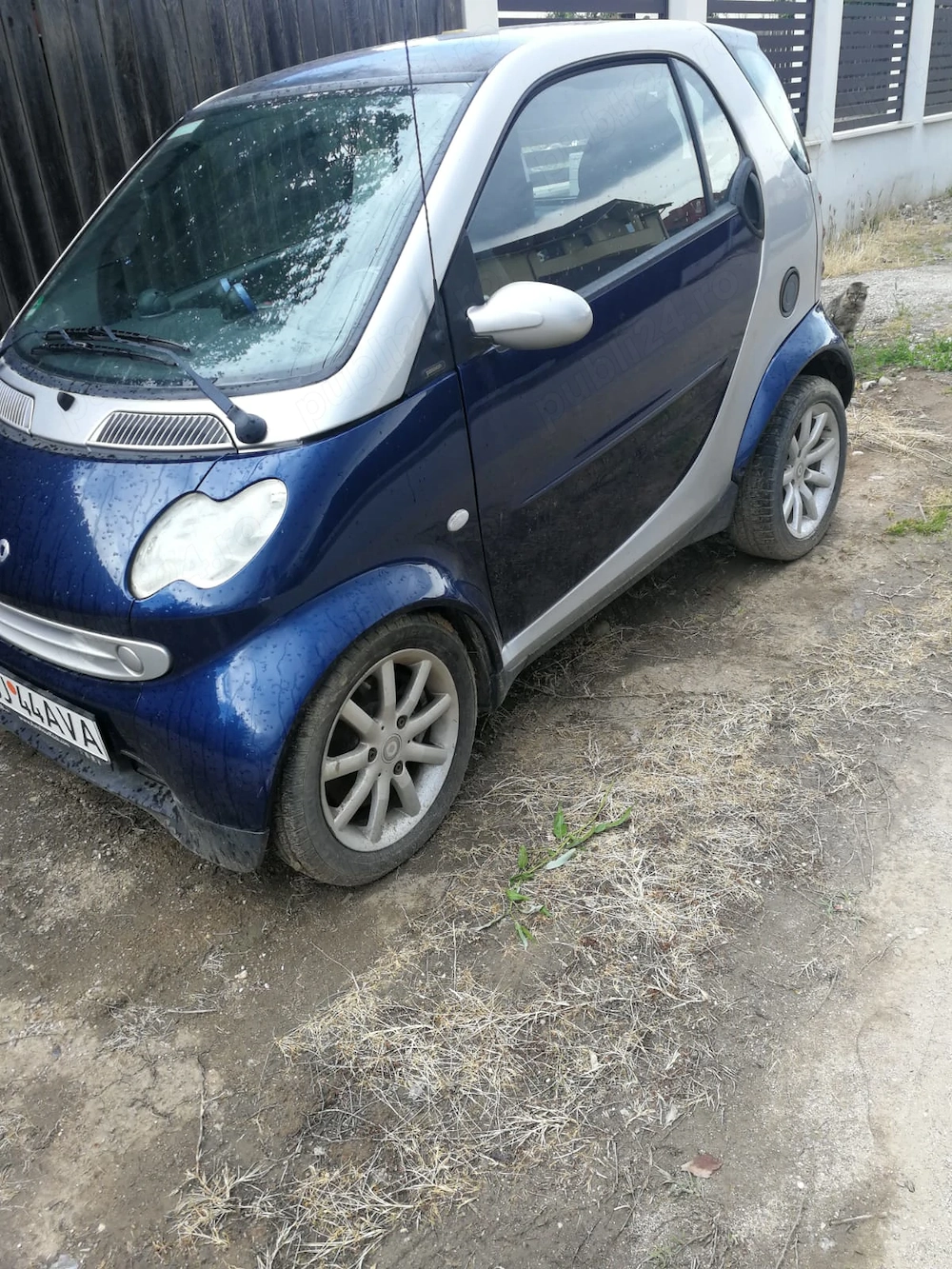 Vand smart for two 2004