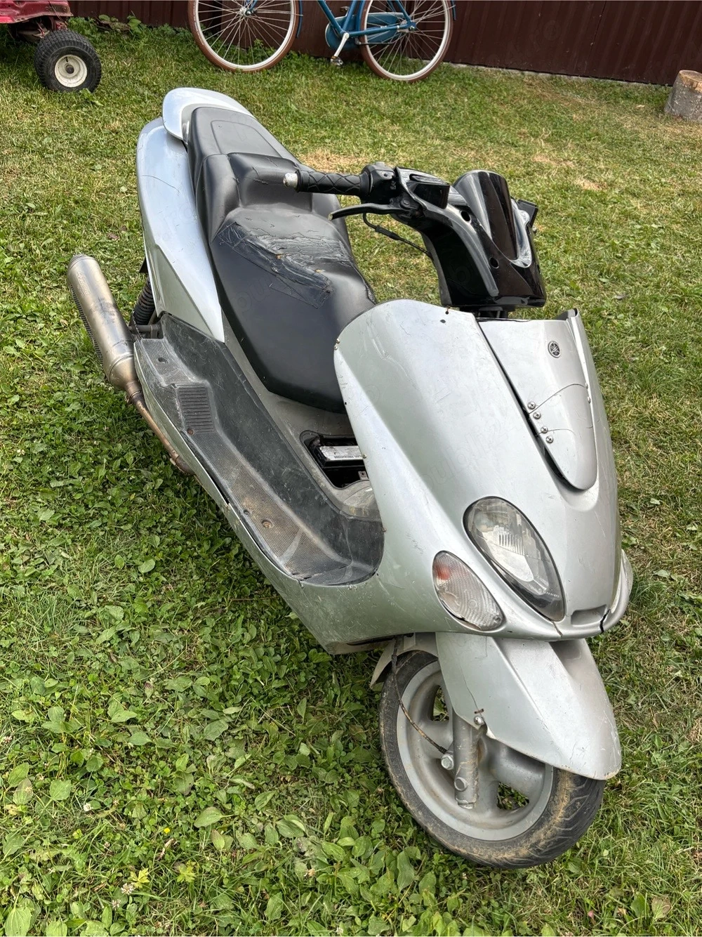 Yamaha Majesty 180cc