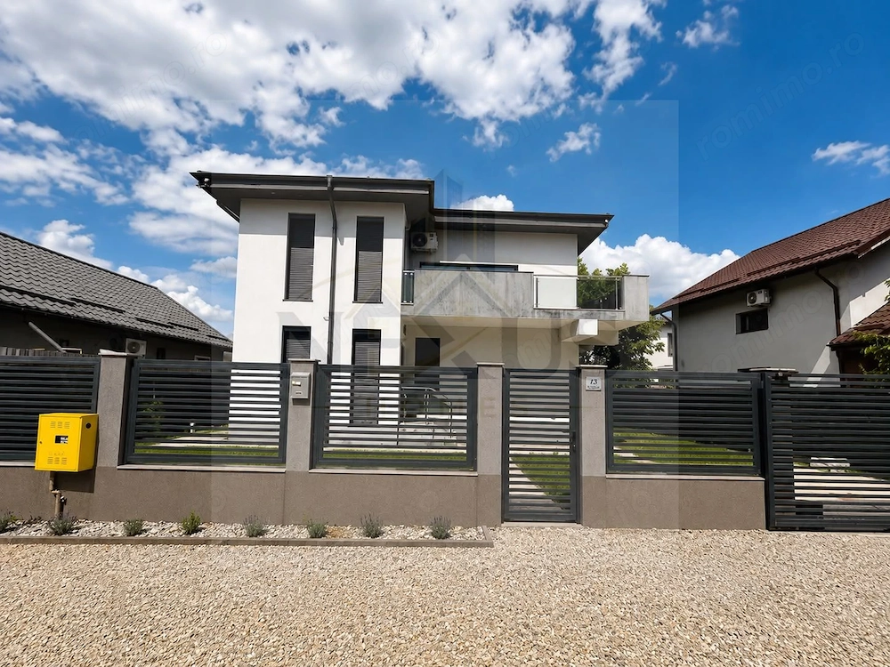 Casă individuală 4 camere | 182 mp utili | 150 B-ul 1 Mai