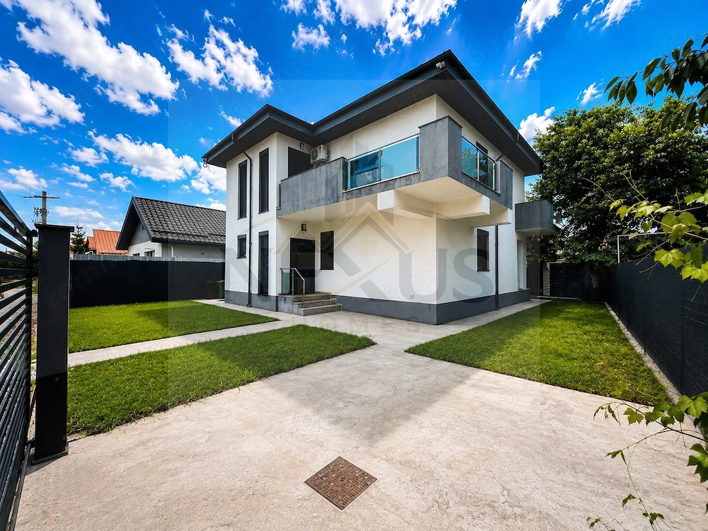 Casă individuală 4 camere | 182 mp utili | 150 B-ul 1 Mai