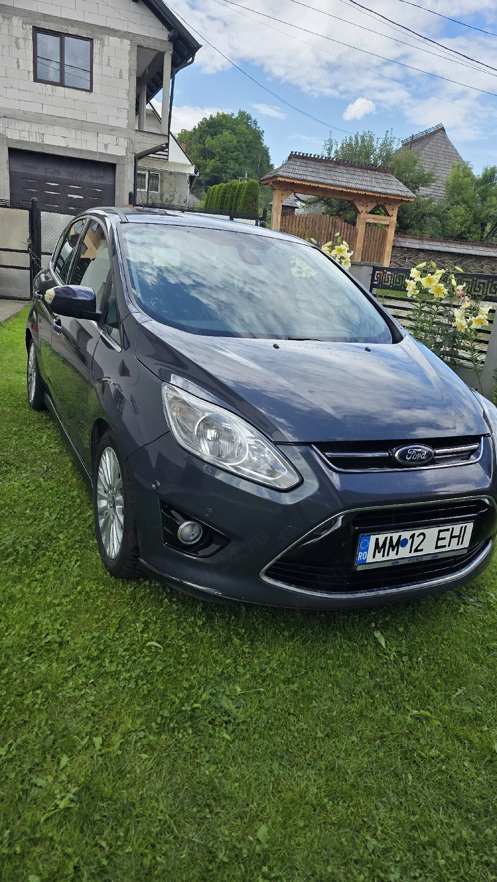 Ford C-max 2012 1.6 Diesel