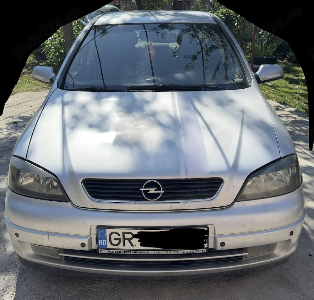 Opel astra g 1.6 16V