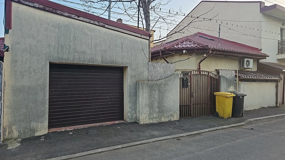 Casa individuala de vanzare in zona Rahova- Antiaeriana - Margeanului