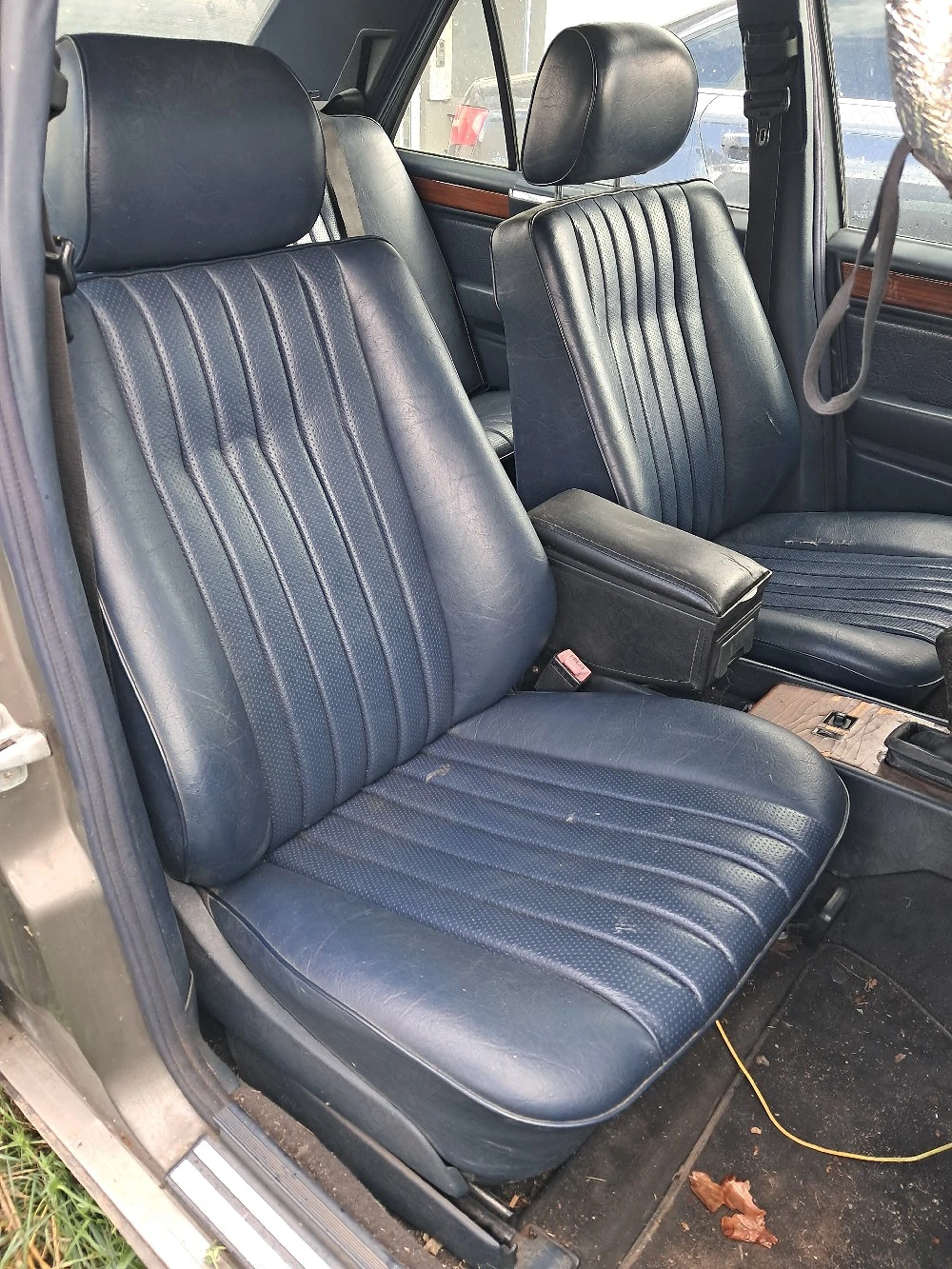 Interior complet Mercedes w124 Mbtex
