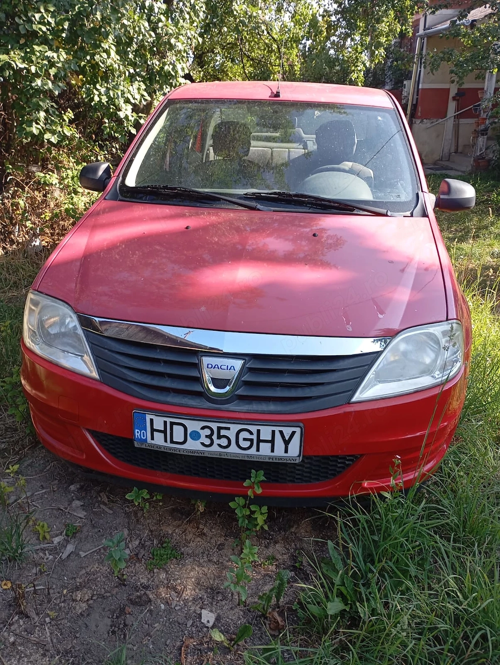 Dacia Logan 2010 Berlină | 1.4 Benzină | Doar 49.970 km Reali | ITP Nou