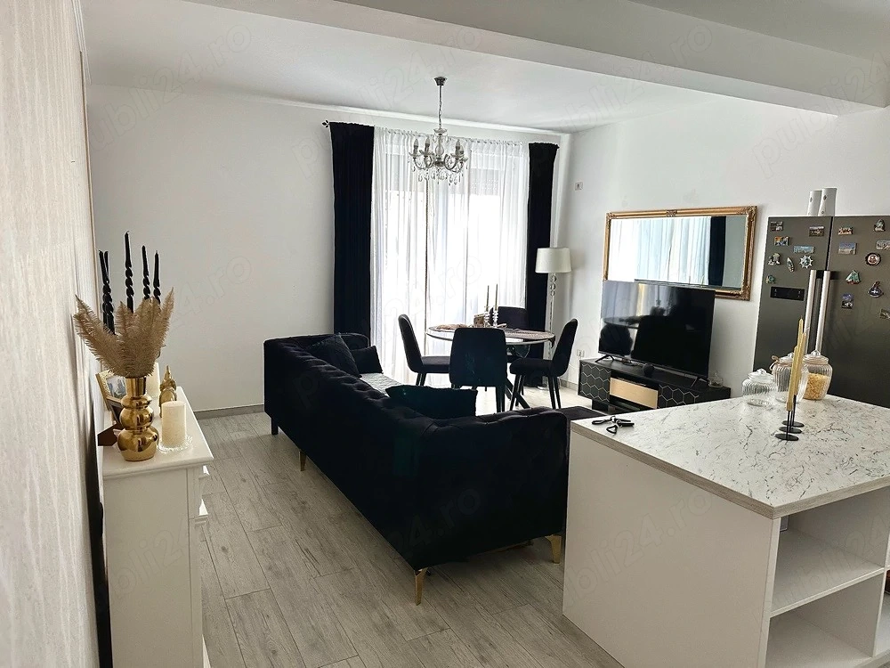 Proprietar - Apartament 3 camere, Dumbravita