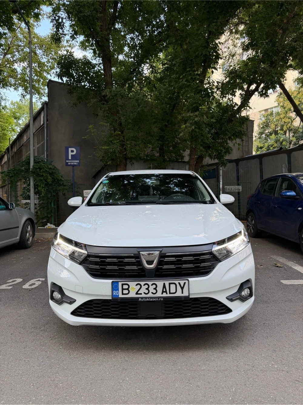 DACIA Logan