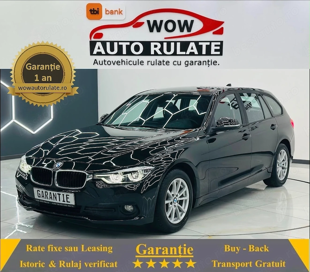 Bmw Seria 3