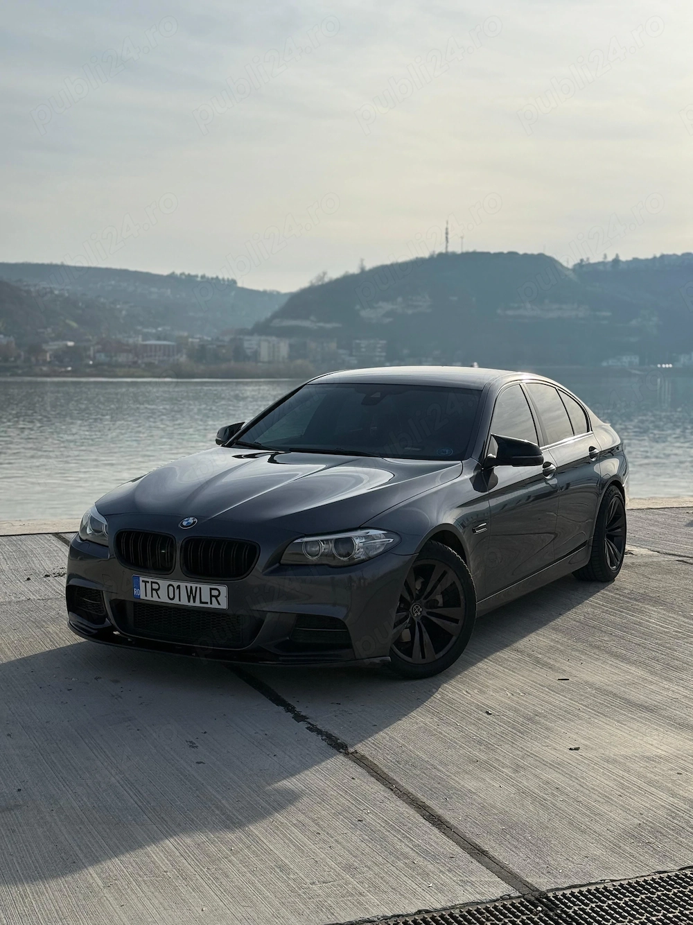 Bmw seria 5 2015 euro6