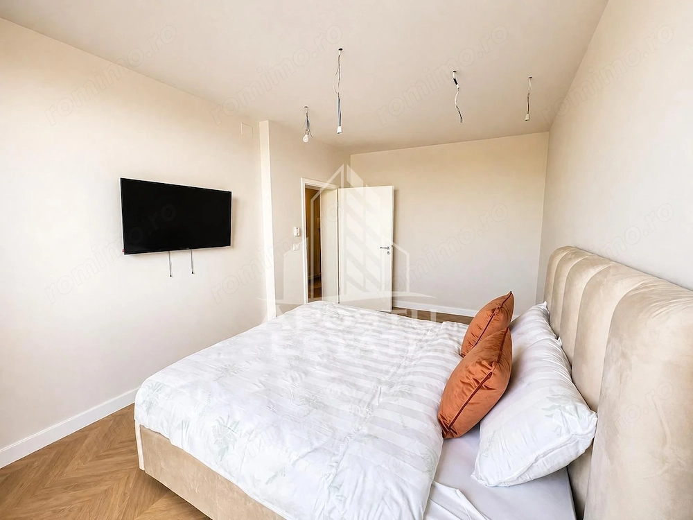 DE VANZARE Apartament doua camere cu pozitie excelenta