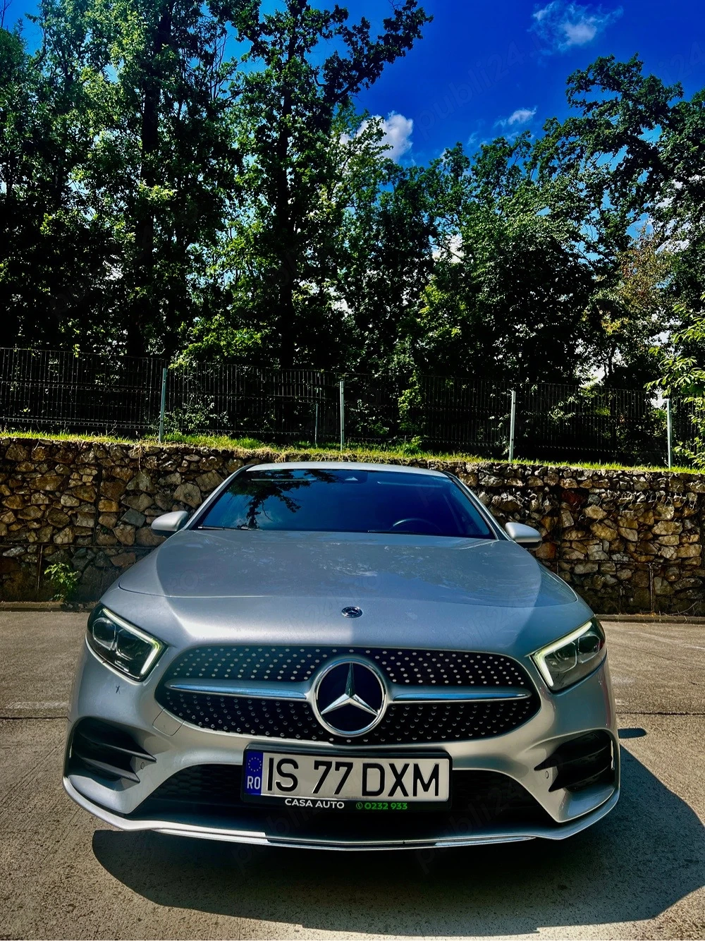 Mercedes A220 4M