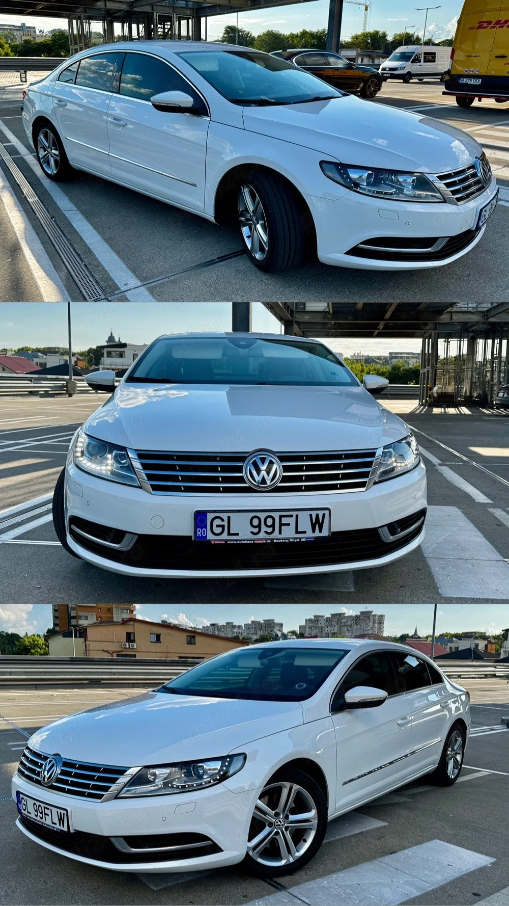 Vand Volkswagen CC