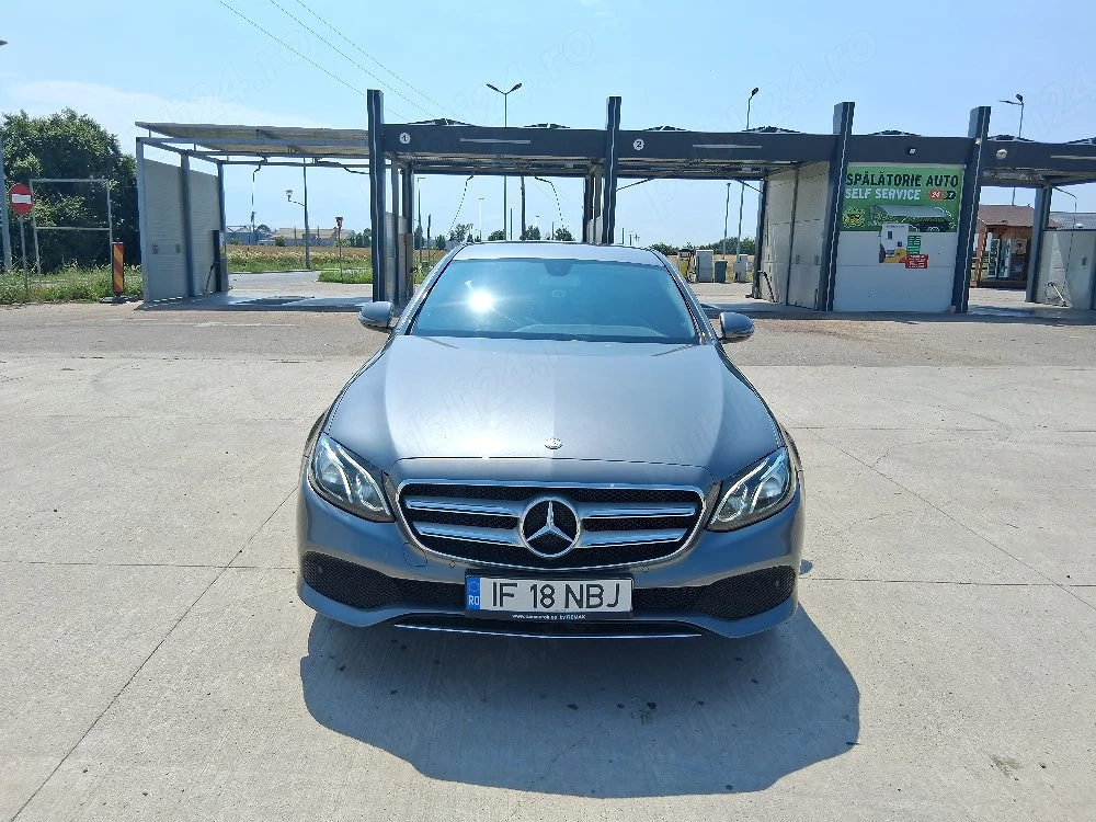 Mercedes Benz E Class 2.0,  87.000 km