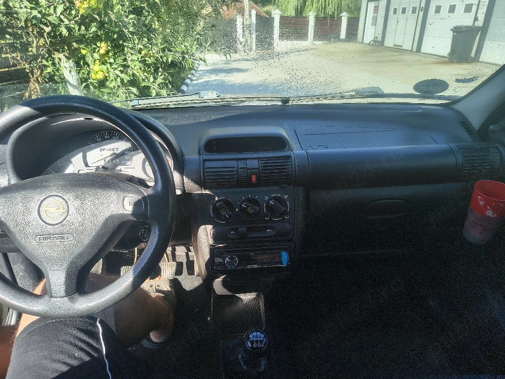 Vand opel corsa 