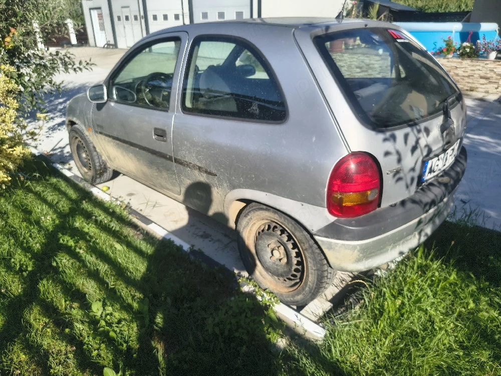 Vand opel corsa 