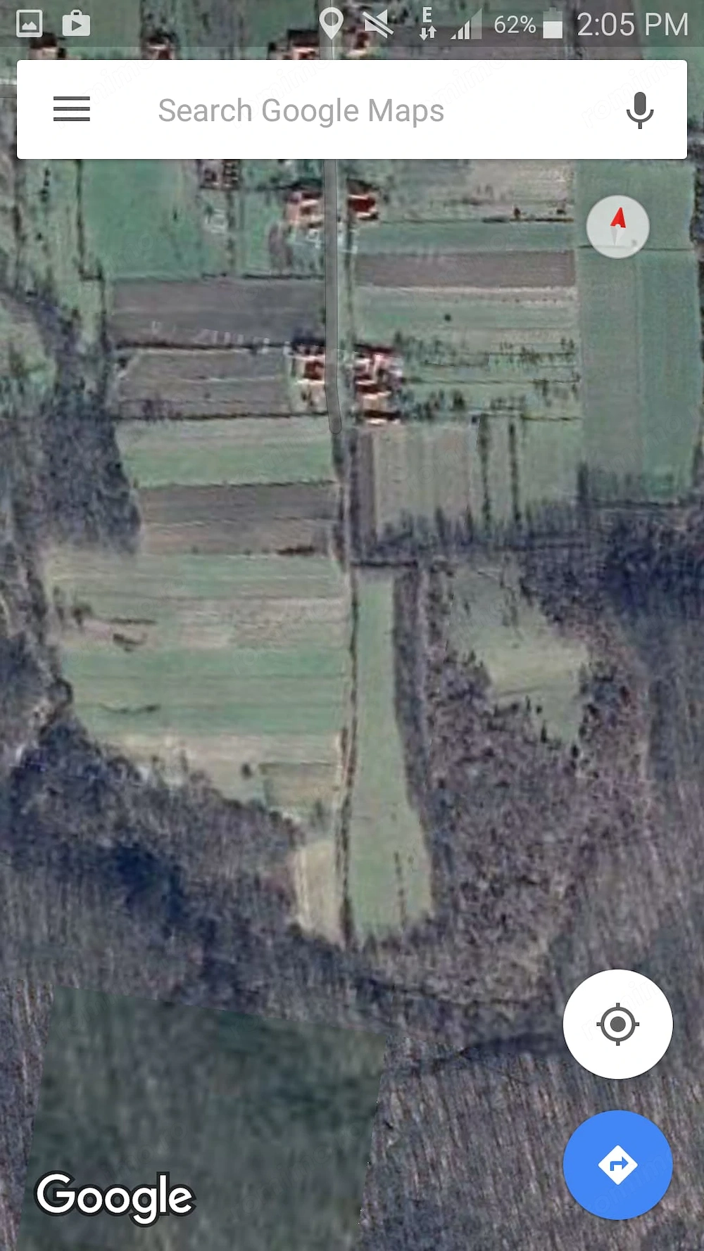 Teren intravilan Dragsinesti Timis 11000m2