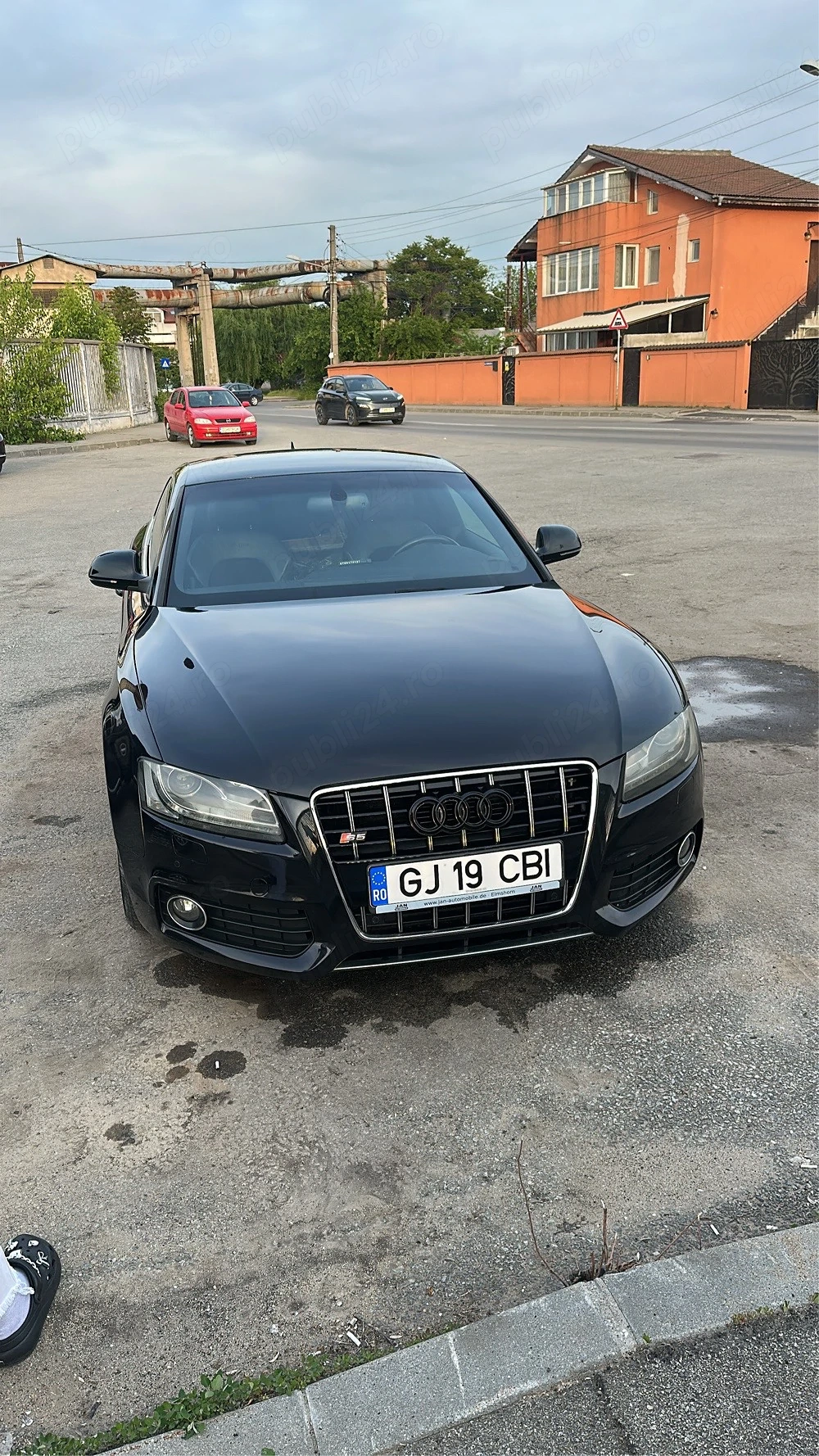 Audi a5 2008>9 S line de fabrica 