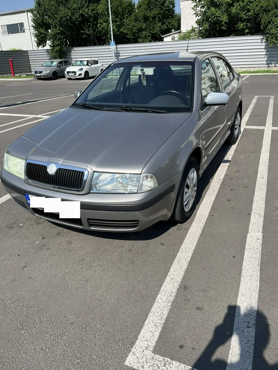 Skoda Octavia 1.9 TDI  AXR-2008-267000km