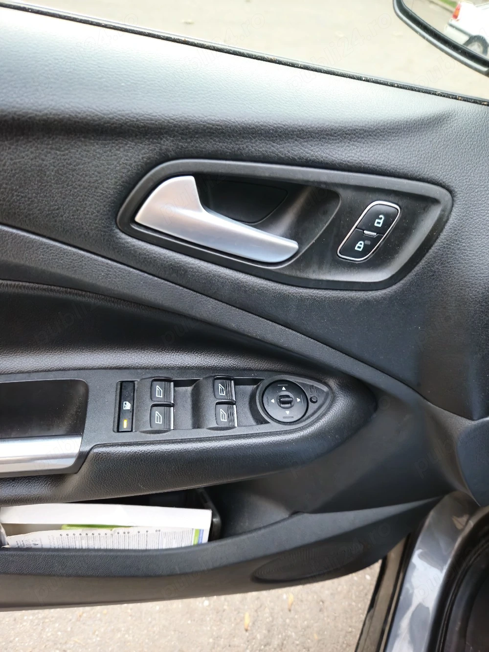 Ford kuga 2018