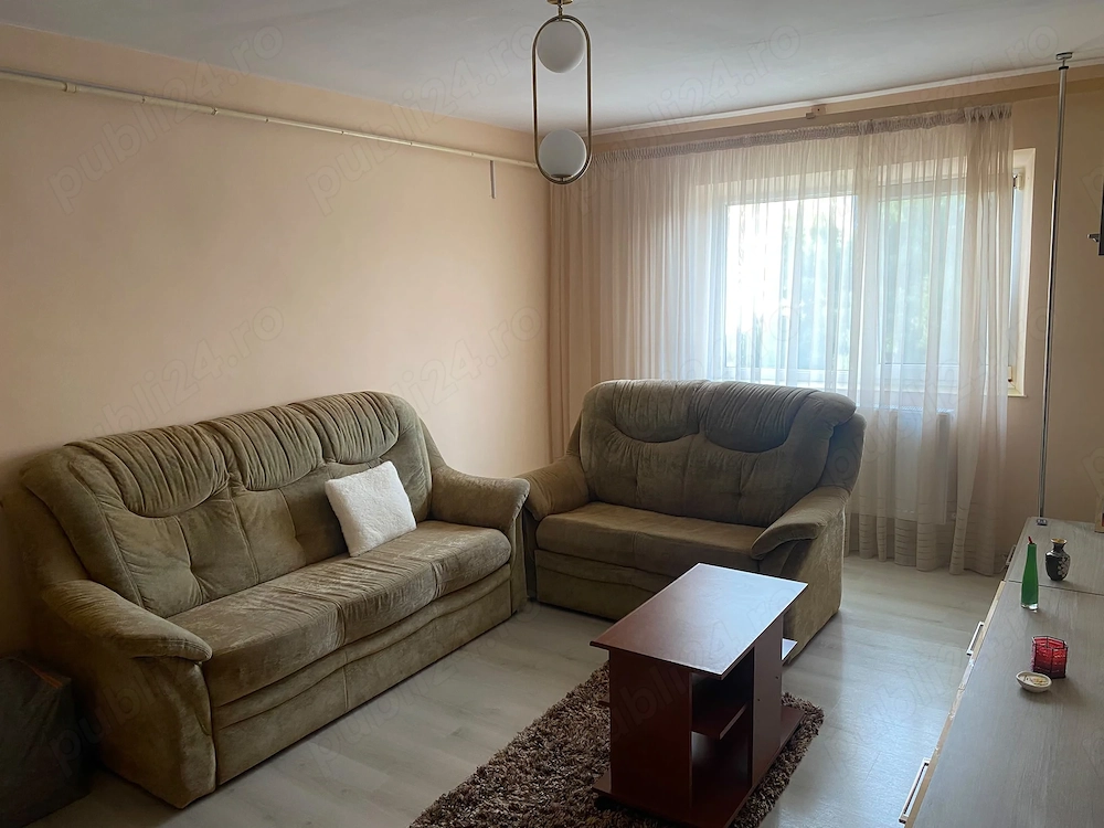 Far cta apartament 2 camere decomandat
