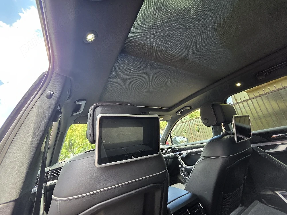 vw touareg 2019