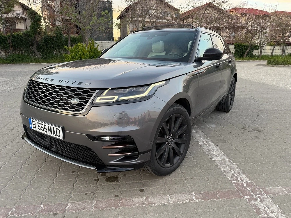 Range Rover Velar R 