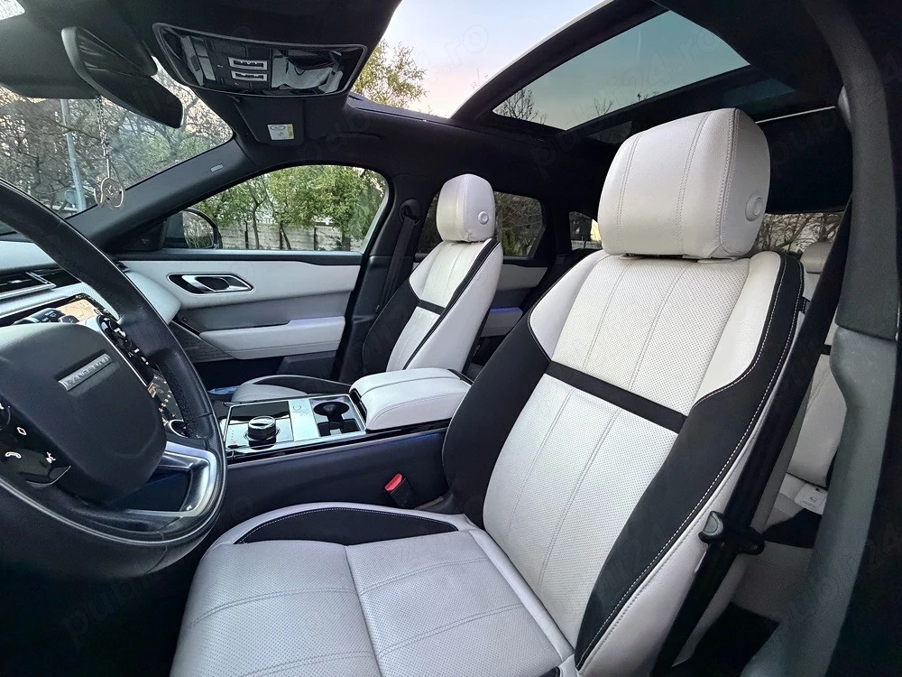 Range Rover Velar R 