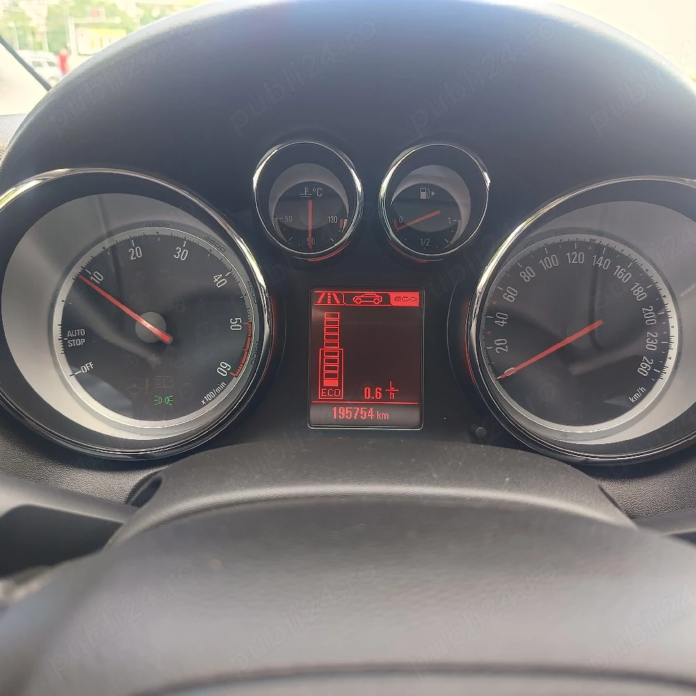 Opel Astra j