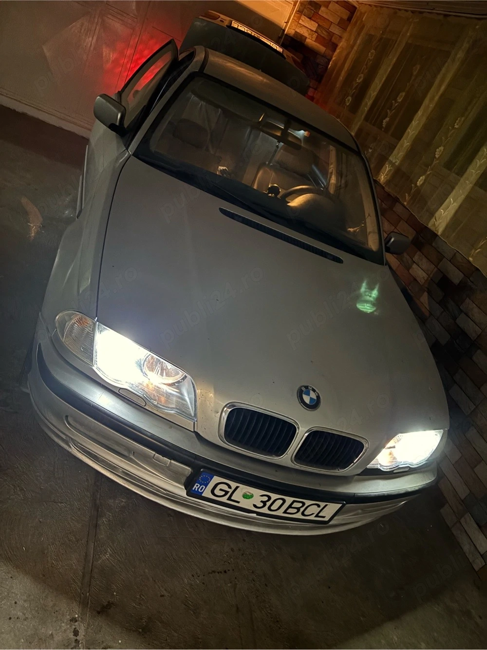 vand bmw e46