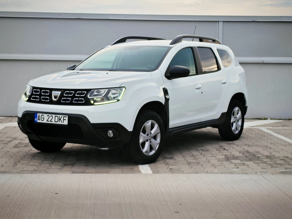 Dacia Duster Dacia Duster II   2020   Euro 6   1.0 Tce   100 Cp   GPL