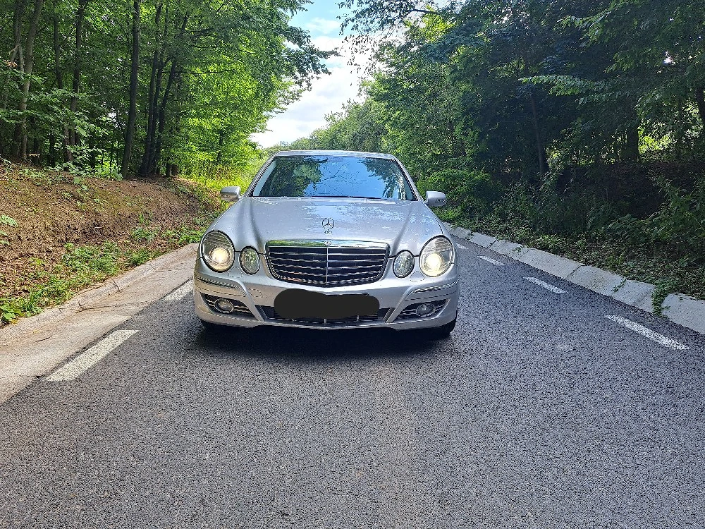 Mercedes-Benz E-Class W211 Facelift Avantgarde | 2.2 CDI 170 CP | Doar 241.000 KM reali | Automat