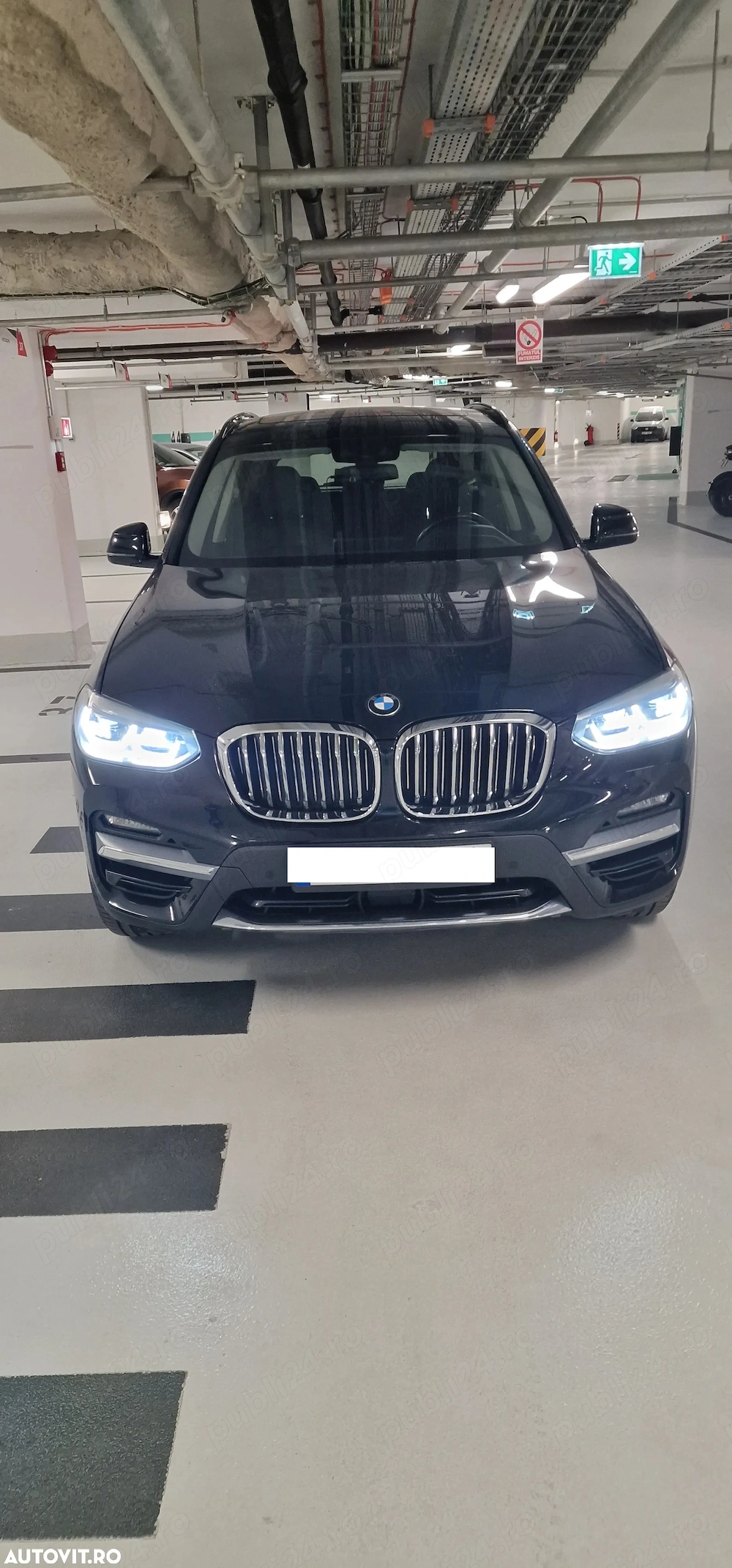 BMW X3 Luxury Line