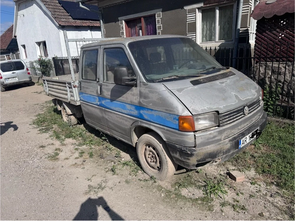 Vând 2 autoturisme pentru Programul Rabla