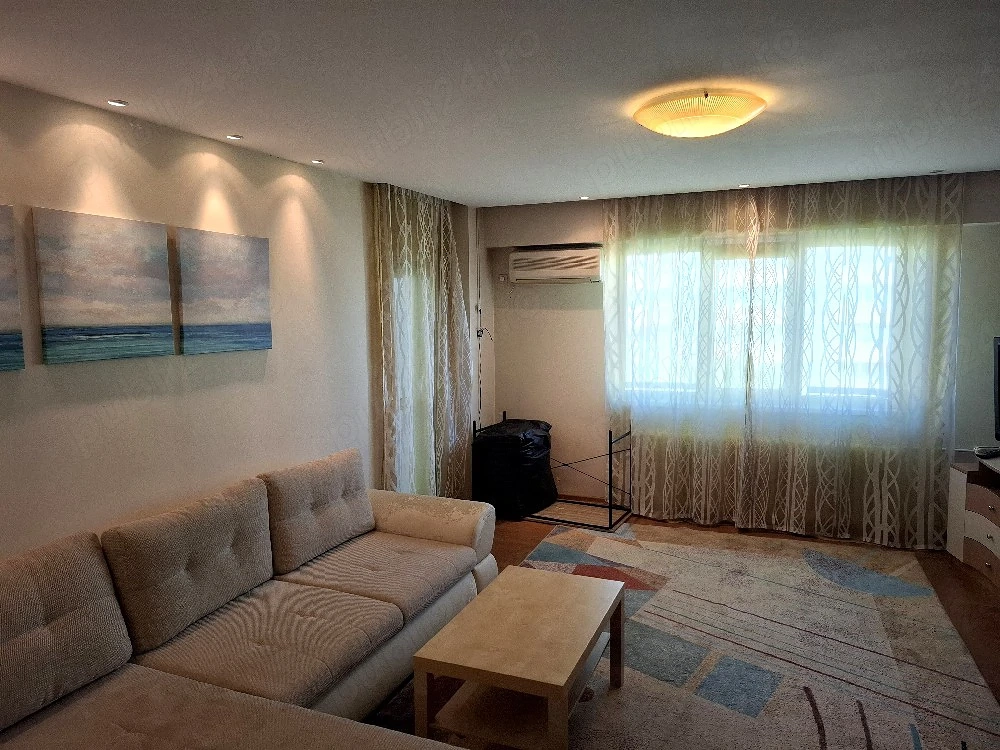 Militari Lujerului, Şos Virtuții, 3 camere decomandate, mobilate utilate, disponibil imediat, 650 E