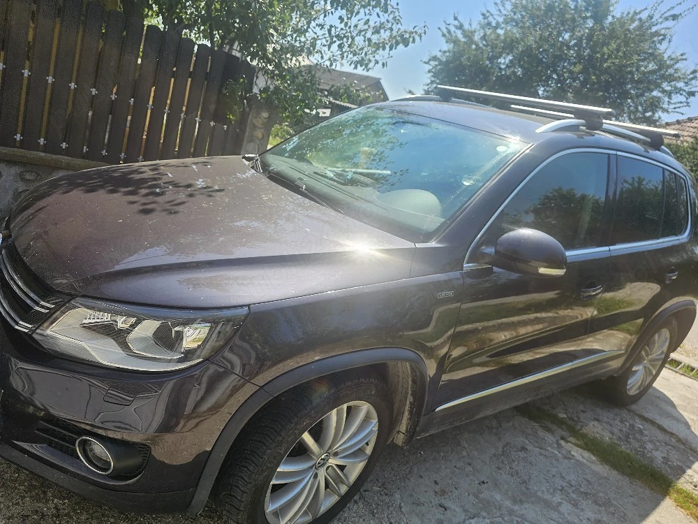 Tiguan automat 2016